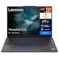 Lenovo - Refurbished Excellent - ThinkPad E16 Laptop 16.0 WUXGA Display (Ryzen 5 230, 16GB, 512GB SSD, AMD Radeon, Win 11 Pro) - Black