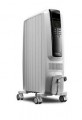 De'Longhi - Radiant Heater - White/Black