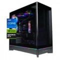CyberPowerPC - Gamer Supreme Gaming Desktop - Intel Core i7-14700KF - 32GB Memory - NVIDIA GeForce RTX 5070 12GB - 2TB PCIe 4.0 SSD - Black