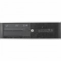 HP - Refurbished Compaq Desktop - Intel Pentium - 4GB Memory - 250GB Hard Drive - Black