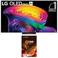 LG - OLED83C6HUP 83 Inch Class OLED AI C6 4K Smart TV with 6 Year Amber Protection (2026)