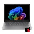 HP - Upgraded - ZBook 8 G1ak Workstation 14.0 WUXGA Display (Ryzen AI 7 PRO 350, 64GB, Win 11 Pro) w/Dockztorm Wireless Mouse - Meteor Silver