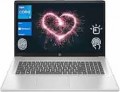 HP - 17.3'' HD+ Touchscreen Laptop - Intel Core i5-1334U - 16GB RAM - 512GB SSD - FP Reader & Backlit KB - PCO Laptop Cooler - Rose