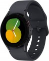 Samsung - Galaxy Watch5 Aluminum Smartwatch 40mm LTE - Graphite