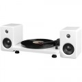 Innovative Technology - Bluetooth Stereo Audio system - High-gloss white