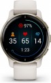 Garmin - Venu 2 Plus GPS Smartwatch 43 mm Fiber-reinforced polymer - Cream Gold