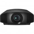Sony - VPL-VW295ES 4K SXRD Projector with High Dynamic Range - Black
