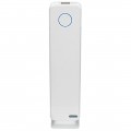 GermGuardian - Elite Collection 167 Sq. Ft Tower Air Purifier - Crystal White