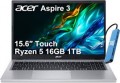Acer - Upgraded - Aspire 3 15 – 15.6