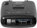Escort - Passport X70 Radar Detector - Black