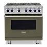 Viking - VGR Freestanding 7 Series Gas 36
