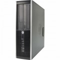 HP - Refurbished Desktop - Intel Core i5 - 4GB Memory - 1TB Hard Drive - Black