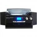 Boytone - Bluetooth Stereo Audio system - Black