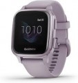 Garmin USA - Venu® Sq 20mm GPS smartwatch with all-day health monitoring - Orchid