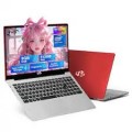 NIMO - Refurbished Excellent - 15.6 IPS-FHD-Laptop, 8GB RAM 512GB SSD Intel Pentium Quad Core N100 Fingerprint 3.4GHz (Renew) - Red