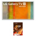LG - 55LX7BPUA Mini LED 4K QNED TV with 5 Year Amber Protection Plan (2026)