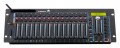 American DJ - WiFly DMX 512-Channel Wireless Controller - Black
