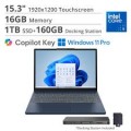 Lenovo - IdeaPad Slim 3i 15.3
