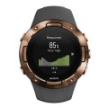 SUUNTO - 5 Sports Tracking watch with GPS & Heart Rate - Graphite Copper