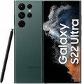 Samsung - Galaxy S22 Ultra 5G 256GB (Unlocked) - Green