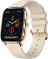Amazfit - GTS 3 Smartwatch 1.75mm - Ivory White