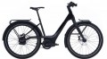 Serial 1 - RUSH/CTY Step -Thru eBike, w/ up to 90mi Max Operating Range & 20mph Max Speed - Black