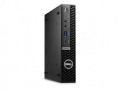Dell - Refurbished Excellent - OptiPlex Plus 7010 Micro, Core i5-13500T 1.6GHz, 16GB DDR5, 256GB NVMe SSD, Win11Pro 64-bit,Internal WiFi/Bluetooth - Black