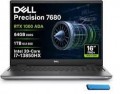 Dell - Upgraded - Precision 7680 16