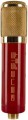 MXL - Genesis FET Cardioid Vocal Condenser Microphone - Red/Gold