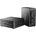 Geekom - IT15 AI Mini PC, 15th Gen Intel Core Ultra 9 285H, 32GB DDR5 RAM& 1TB NVMe PCIe Gen4*4 SSD, Window 11 Pro Pre-installed - Black