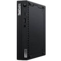 Lenovo - ThinkCentre M75q Gen 2 Desktop - AMD Ryzen 5 PRO 5650GE - 16GB Memory - 256GB SSD - Black