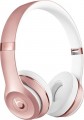 Beats by Dr. Dre - Solo³ Wireless On-Ear Headphones - Rose Gold