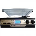 Boytone - Bluetooth Stereo Audio system - Rose gold