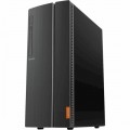 Lenovo - IdeaCentre 510A Desktop - Intel Core i7 - 16GB Memory - 2TB Hard Drive - Gun Metal