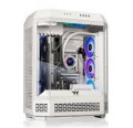 Thermaltake - Reactor 9580S Gaming Desktop AMD Ryzen 9 9950X3D, 32GB Memory, NVIDIA GeForce RTX 5080, 2TB SSD NVMe M.2 - Snow