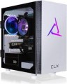 CLX - SET Gaming Desktop - AMD Ryzen 7 3800X - 16GB Memory - Radeon RX 6700 XT - 500GB NVMe M.2 SSD + 3TB HDD - Black