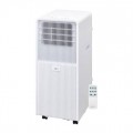 LG - 8,000 BTU (SACC) / 11,000 BTU (ASHRAE) Portable Air Conditioner