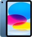 Apple - 10.9-Inch iPad (Latest Model) with Wi-Fi + Cellular - 256GB - Blue (Unlocked)