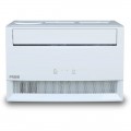 Freo - 450 Sq. Ft. 10,000 BTU Window Air Conditioner - White