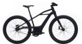 Serial 1 MOSH/CTY eBike, w/up to 105mi Max Operating Range & 20mph Max Speed - Black