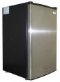 SPT - 3.0 Cu. Ft. Upright Freezer - Stainless Steel