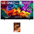 LG - 100QNED84BU 100