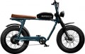 Super73 - S2 Electric Motorbike w/ 75+ mile max operating range & 28+ mph max speed - Hudson Blue
