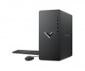 HP - Victus 15L Gaming Desktop - Intel Core i5-12400F - 8GB Memory - NVIDIA GeForce RTX 2060 - 512GB SSD - Mica silver