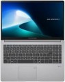 ASUS - ExpertBook P1 P1503CVA-XS74 Notebook - Misty Gray