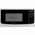Farberware - Classic 0.7 Cu. Ft. Compact Microwave - White