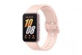 Samsung - Galaxy Fit3 Aluminum Smartwatch 40mm BT - Pink Gold