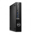 Dell - Refurbished Excellent - OptiPlex 7010 Micro, Intel Core i5-13500T 1.6GHz, 16GB DDR4, 256GB NVMe SSD, Windows 11 Pro 64-bit - Black
