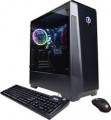 CyberPowerPC - Gamer Master Gaming Desktop - AMD Ryzen 3 3100 - 8GB Memory - AMD Radeon RX 560 - 500GB SSD - Black