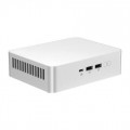 ASUS - NUC 15 Pro+ NUC15CRSU7 Mini PC - Intel Core Ultra 7 255H, 16GB RAM, 2TB SSD, Intel Arc Graphics, Windows 11 Pro - White